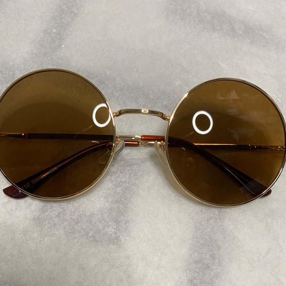 Round Sunnies